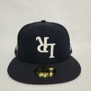 New Era x LOCALS ONLY “UNDERDOG” 59FIFTY Fitted Cap 7 5/8 Black